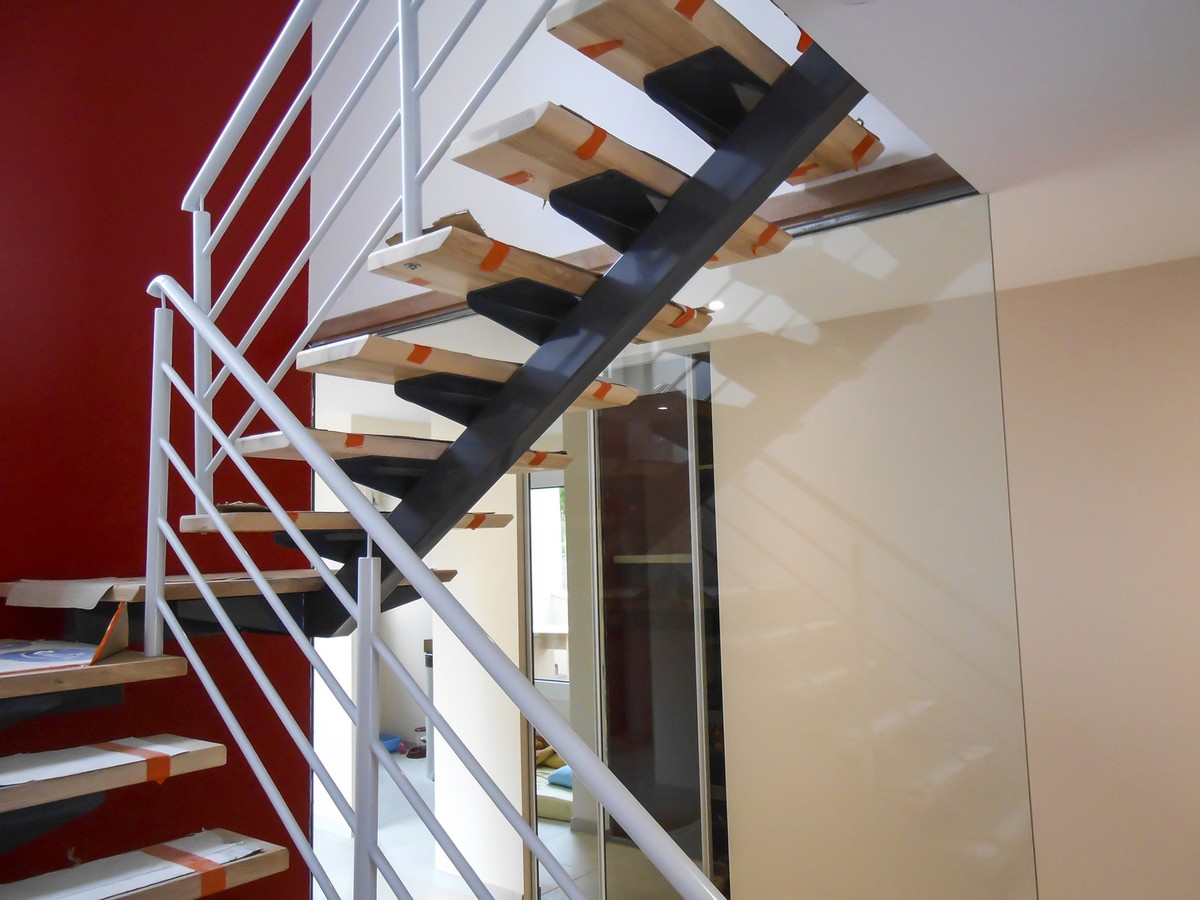 Escaliers